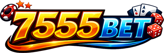 7555bet লোগো